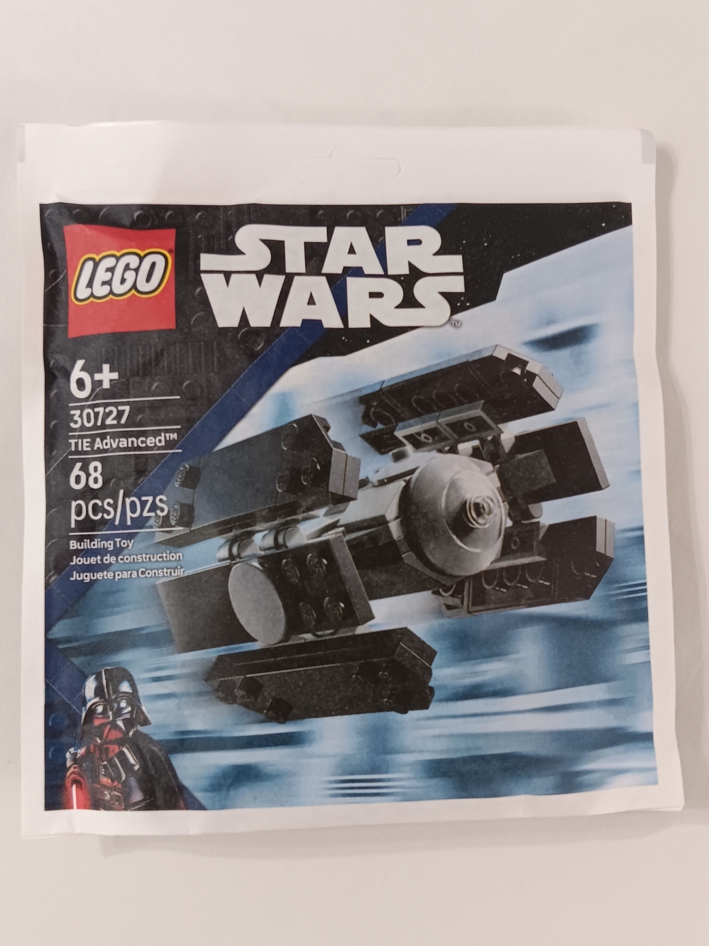 LEGO Star Wars Black TIE Advanced Building Set